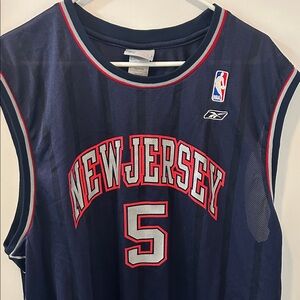 New Jersey Nets. Jason Kidd